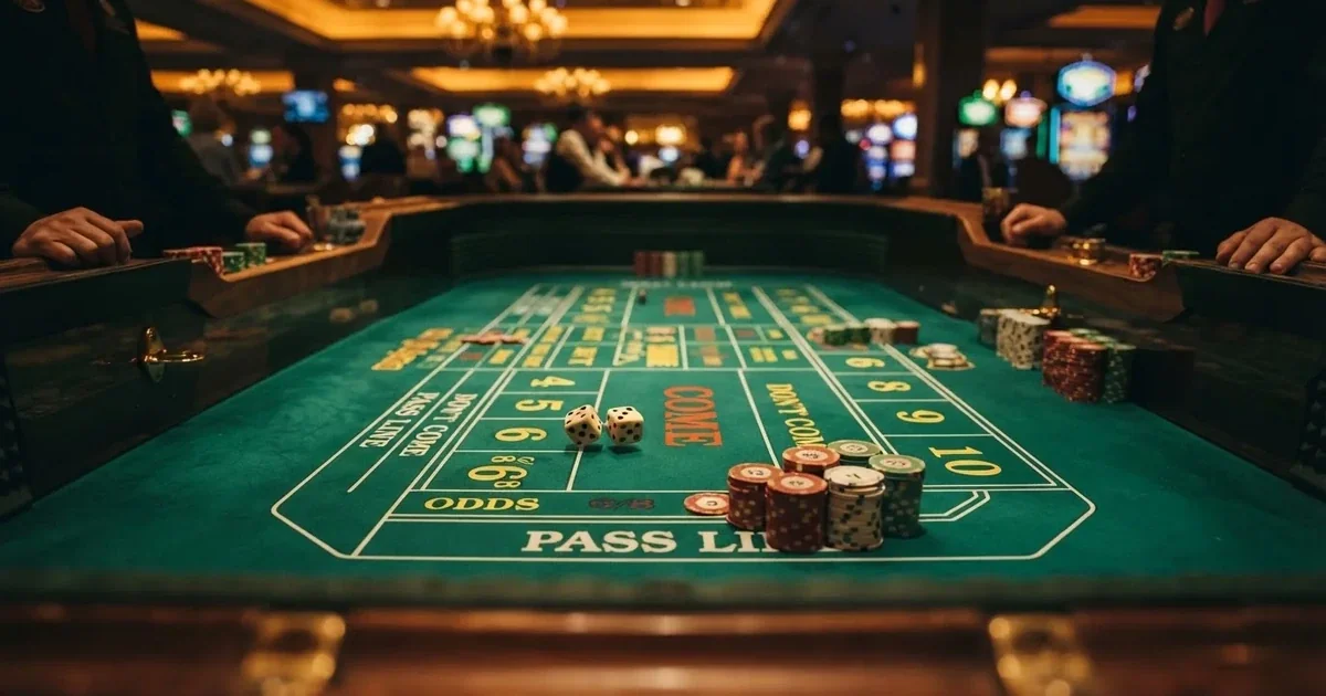 Craps játék magyarországon 2026 – hol, hogyan, miért
